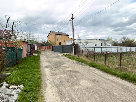 участок по адресу СТ Переможець