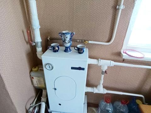 квартира по адресу Котельная ул., 10