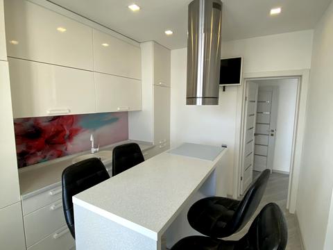 квартира по адресу Драгоманова ул., 2-Б