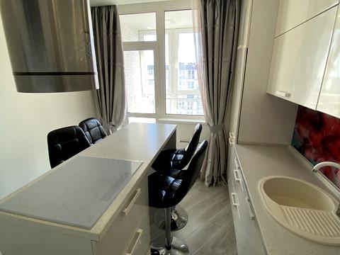 квартира по адресу Драгоманова ул., 2-Б