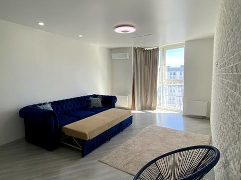 квартира по адресу Драгоманова ул., 2-Б