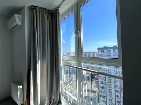 квартира по адресу Драгоманова ул., 2-Б