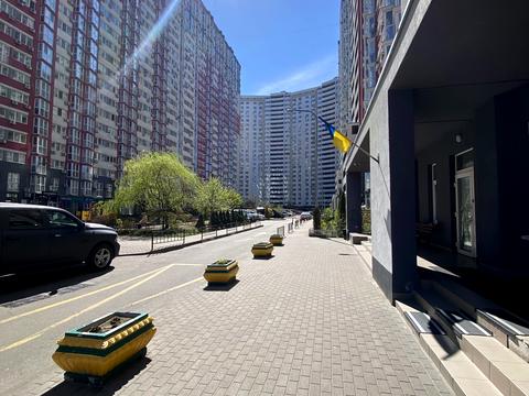 квартира по адресу Драгоманова ул., 2-Б