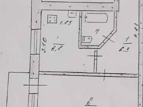 квартира за адресою Михайла Грушевського вул., 6