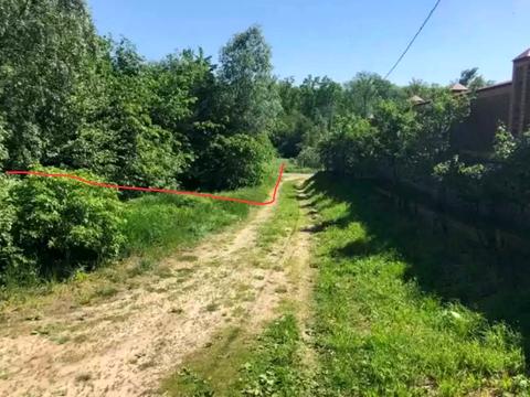 участок по адресу с. Стоянка, СТ Ірпінь