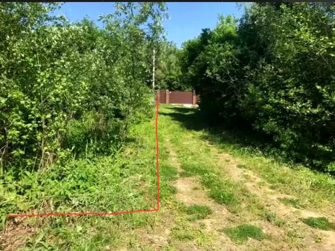 участок по адресу с. Стоянка, СТ Ірпінь