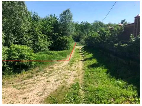 участок по адресу с. Стоянка, СТ Ірпінь