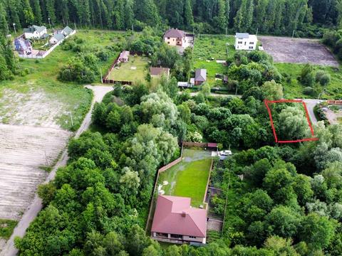 участок по адресу с. Стоянка, СТ Ірпінь
