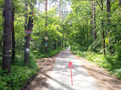 участок по адресу с. Стоянка, СТ Ірпінь