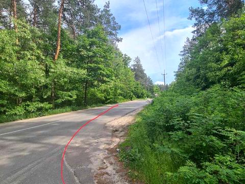 участок по адресу с. Стоянка, СТ Ірпінь