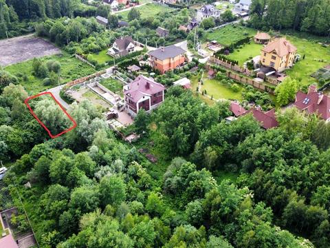 участок по адресу с. Стоянка, СТ Ірпінь