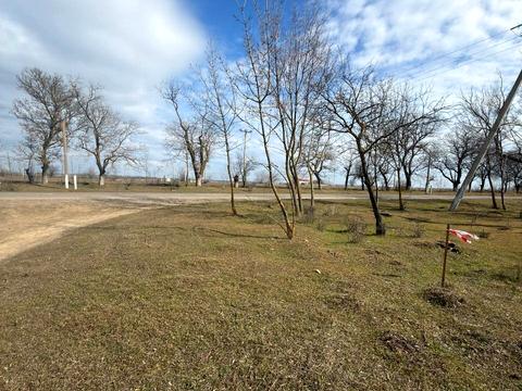 участок по адресу Чорноморська, 9