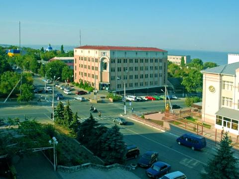 ділянка за адресою Чорноморська, 9