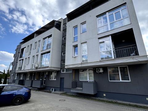 квартира за адресою Євгена Олесницького вул. (), 35