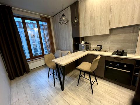 квартира за адресою Дача Ковалевського вул., 121 к1