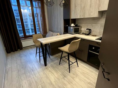 квартира за адресою Дача Ковалевського вул., 121 к1