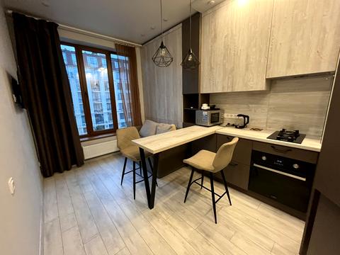 квартира за адресою Дача Ковалевського вул., 121 к1