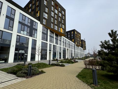 квартира за адресою Богдана Хмельницького вул., (ЖК Вежа (будинок 1))