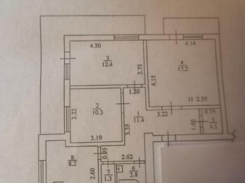 квартира по адресу Тимирязева ул., 30