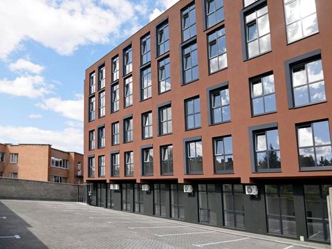 квартира по адресу Русская ул., 2а