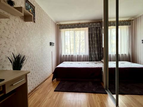 квартира по адресу Зерова ул., 13