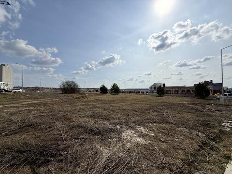 ділянка за адресою Миколи Боголюбова вул.