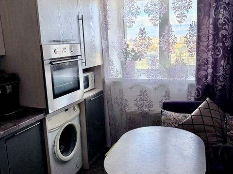 квартира по адресу Черкасская ул., 38