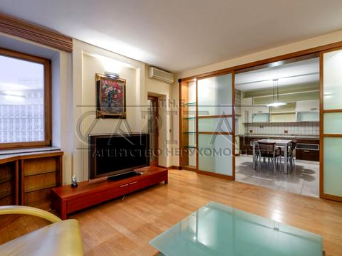 квартира по адресу Прорезная ул., 4