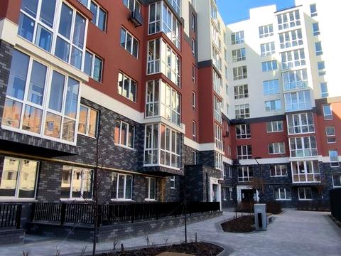 квартира по адресу Соборная ул., 2к/45