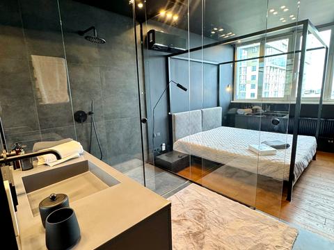 квартира по адресу Кахи Бендукидзе ул., 2