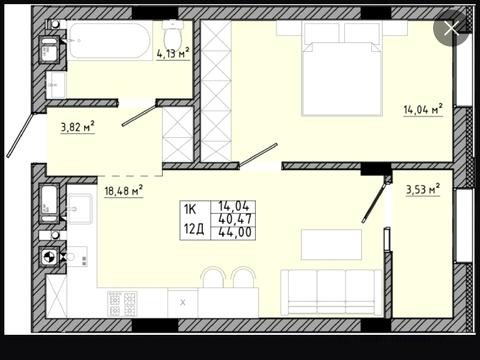 квартира за адресою Львівська вул., (Будинок Д)