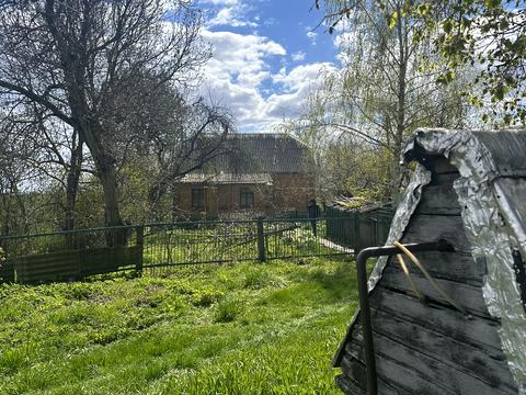 будинок за адресою с. Малі Коровинці, Вишнева, 20
