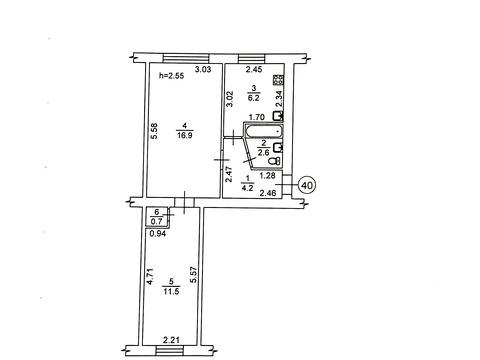 квартира за адресою Тульчинська вул., 9-Б