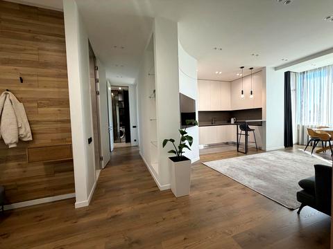 квартира по адресу Василия Тютюнника ул. (Анрі Барбюса), 37/1