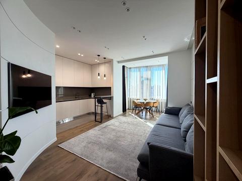 квартира по адресу Василия Тютюнника ул. (Анрі Барбюса), 37/1