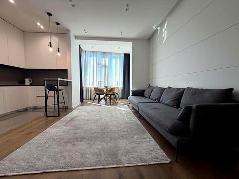 квартира по адресу Василия Тютюнника ул. (Анрі Барбюса), 37/1