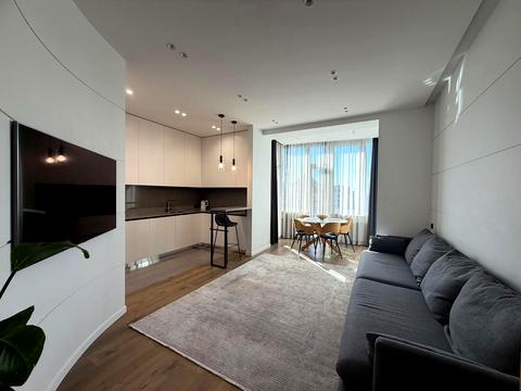 квартира по адресу Василия Тютюнника ул. (Анрі Барбюса), 37/1