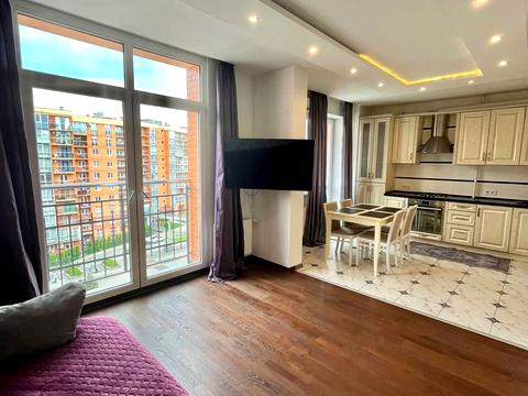 квартира за адресою Сидора Воробкевича вул., 33, К1