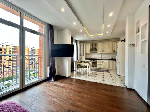 квартира за адресою Сидора Воробкевича вул., 33, К1