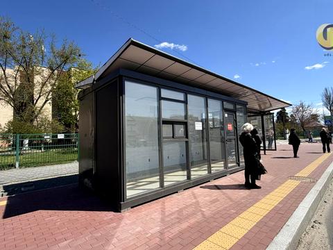 комерційна за адресою Харківське шосе, 123