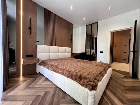 квартира за адресою Юрія Руфа вул., 45