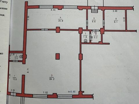 коммерческая по адресу Проскуровская ул., 68