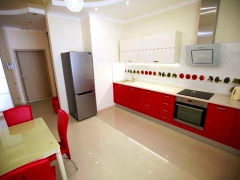 квартира за адресою Василя Тютюнника вул. (Анрі Барбюса), 37/1