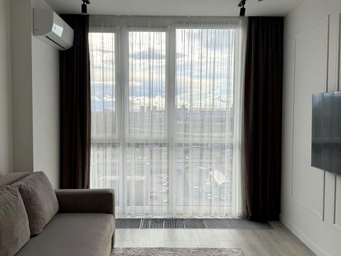 квартира по адресу Киев, Салютная ул., 21