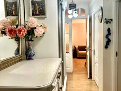 квартира по адресу Васильковская ул., 2-А