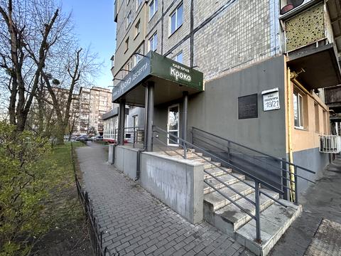 коммерческая по адресу Николая Кибальчича ул., 18/21