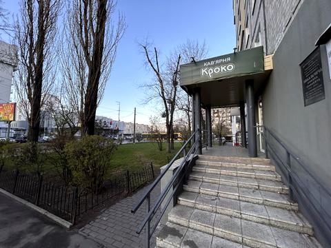 коммерческая по адресу Николая Кибальчича ул., 18/21