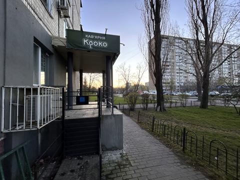 коммерческая по адресу Николая Кибальчича ул., 18/21