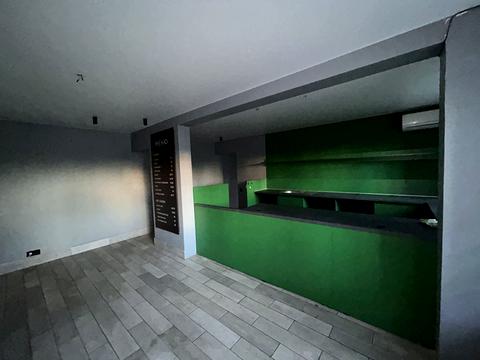 коммерческая по адресу Николая Кибальчича ул., 18/21