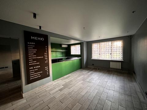 коммерческая по адресу Николая Кибальчича ул., 18/21